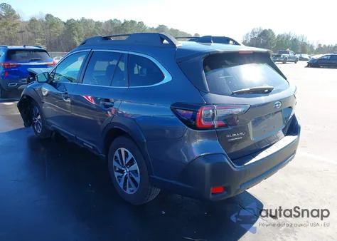 2024 Subaru Outback Premium z USA, uszkodzony, nr VIN 4S4BTAFC2R3282169